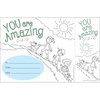 Barker Creek Color Me! You Are Amazing Awards & Bookmarks Set, 30/Set 431